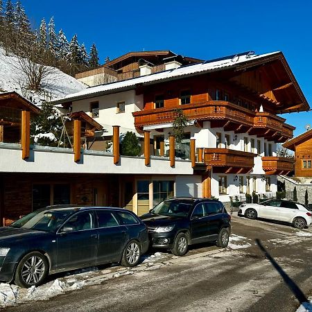 Landhaus Rieder Im Zillertal Lägenhet Aschau Im Zillertal Exteriör bild