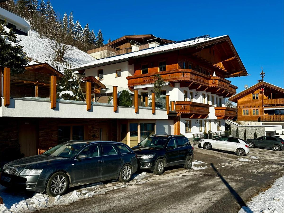 Landhaus Rieder Im Zillertal Lägenhet Aschau Im Zillertal Exteriör bild