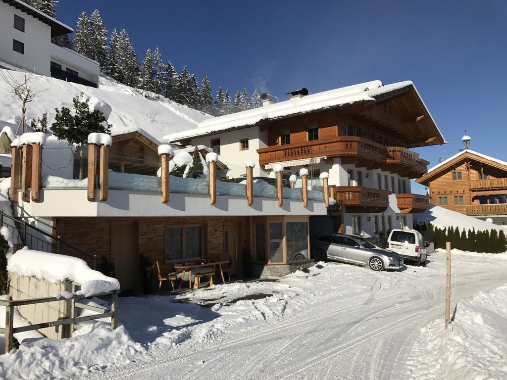 Landhaus Rieder Im Zillertal Lägenhet Aschau Im Zillertal Exteriör bild