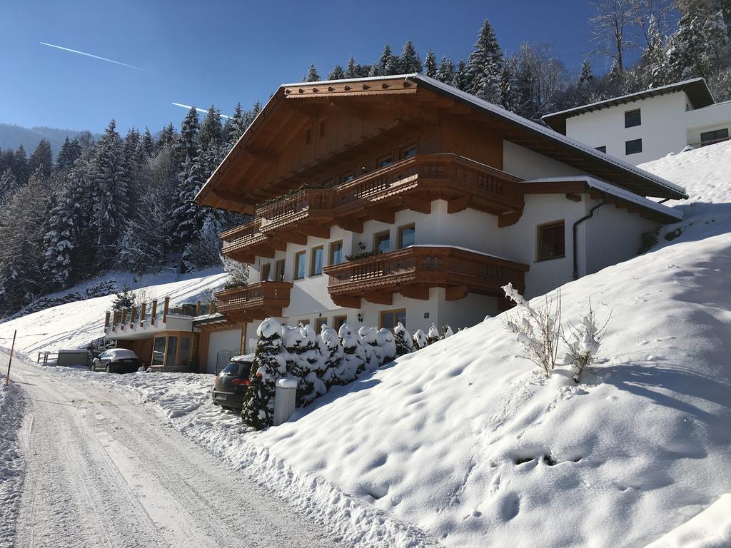 Landhaus Rieder Im Zillertal Lägenhet Aschau Im Zillertal Exteriör bild