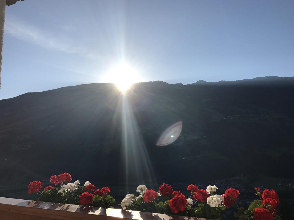 Landhaus Rieder Im Zillertal Lägenhet Aschau Im Zillertal Exteriör bild