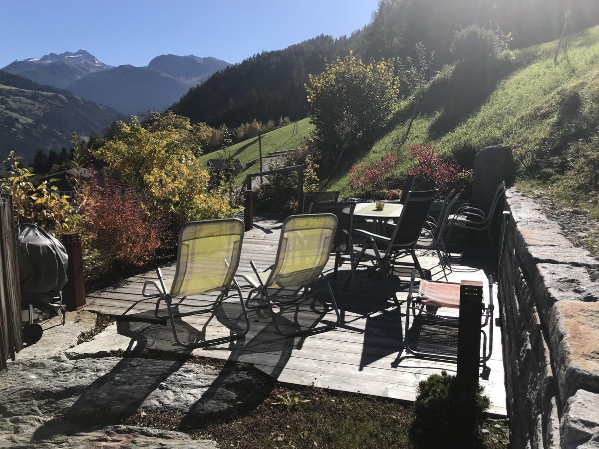 Landhaus Rieder Im Zillertal Lägenhet Aschau Im Zillertal Exteriör bild