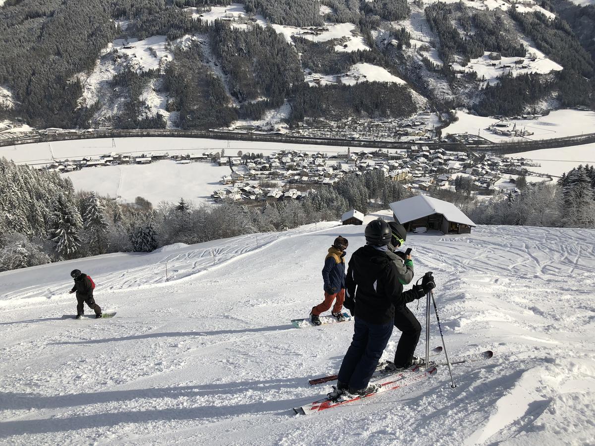 Landhaus Rieder Im Zillertal Lägenhet Aschau Im Zillertal Exteriör bild