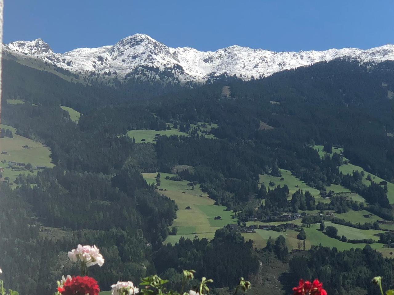 Landhaus Rieder Im Zillertal Lägenhet Aschau Im Zillertal Exteriör bild