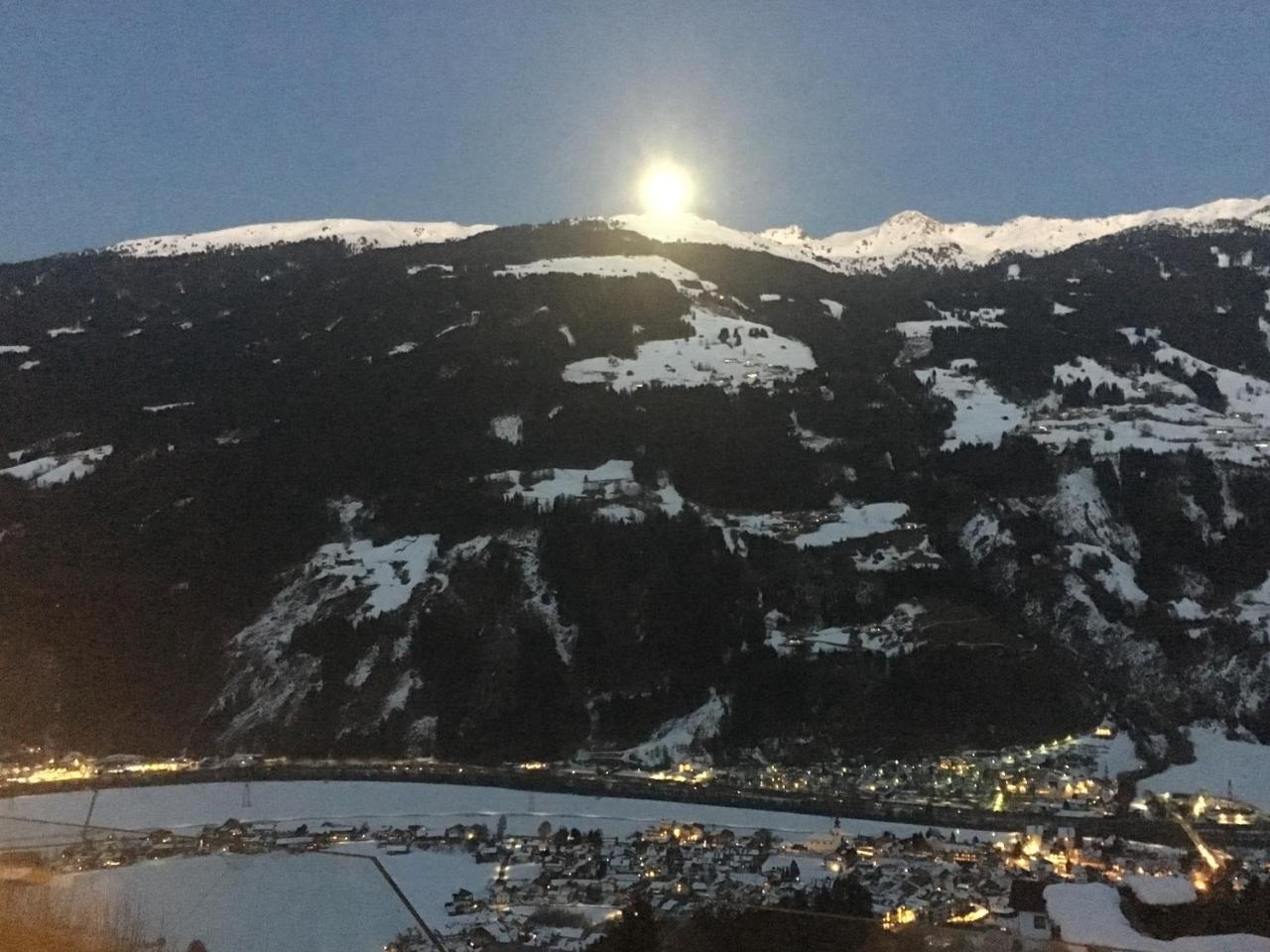 Landhaus Rieder Im Zillertal Lägenhet Aschau Im Zillertal Exteriör bild