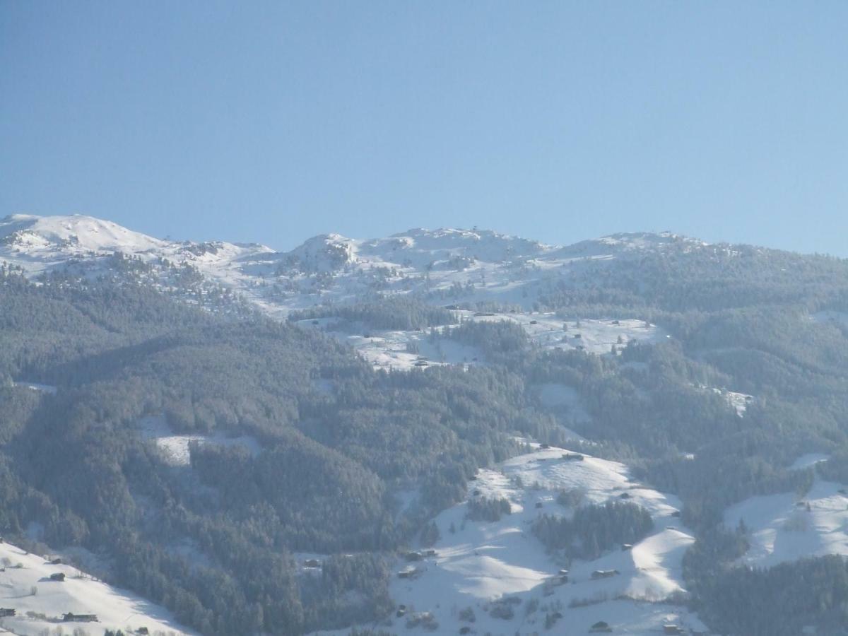 Landhaus Rieder Im Zillertal Lägenhet Aschau Im Zillertal Exteriör bild