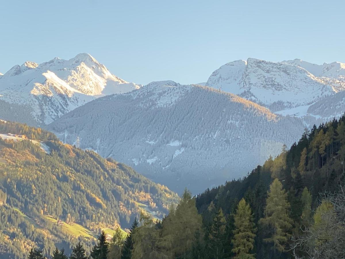 Landhaus Rieder Im Zillertal Lägenhet Aschau Im Zillertal Exteriör bild