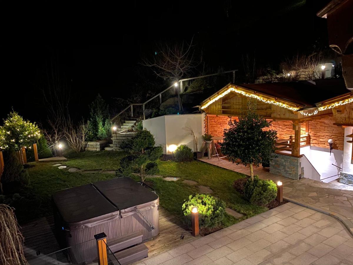 Landhaus Rieder Im Zillertal Lägenhet Aschau Im Zillertal Exteriör bild