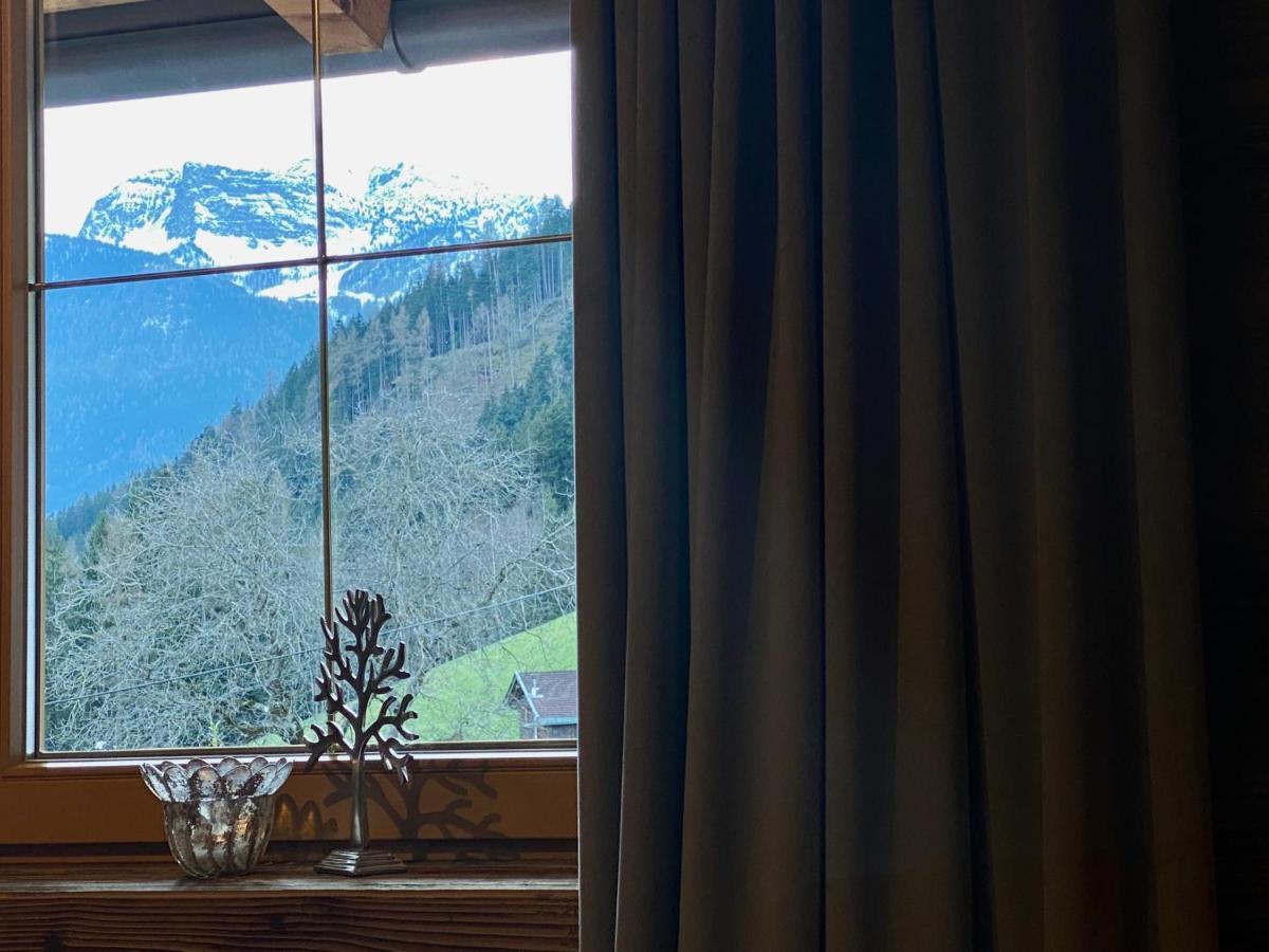 Landhaus Rieder Im Zillertal Lägenhet Aschau Im Zillertal Exteriör bild